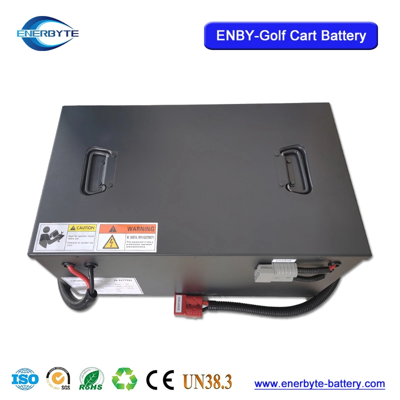 48V 150ah Golf Car Li-ion Lithium Battery/Lithium Polymer Battery/LiFePO4 Battery