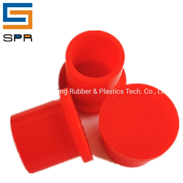 Medical Grade Silicone Sealing Plug for Medical Products