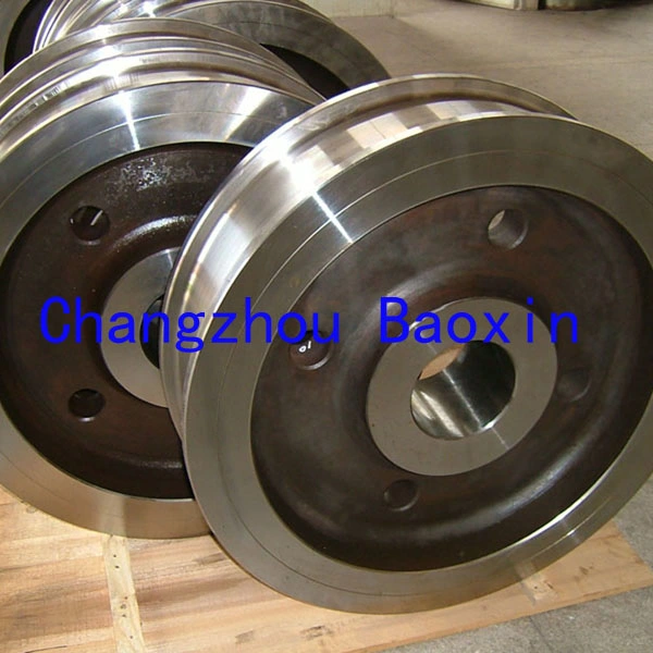 Custom Made Trolley Wheel Sets (OD1020)