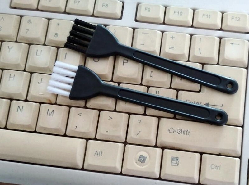 Tablet Plastic Computer Keyboard Cleaning Brush Gift