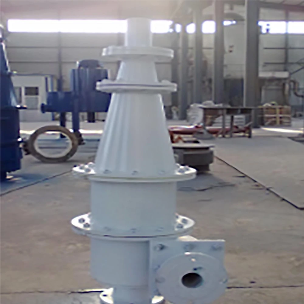 Small Diameter Cyclone for Non-Metallic Mines with Corrosion and Scaling Resistance