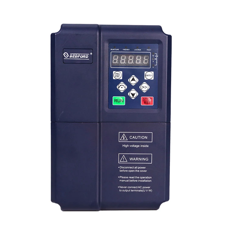 Converter/50~60Hz/2.2kw/10A/in: AC 1pH 220V/Ot: 3pH 220V/General Purpose Vector Frequency Inverter