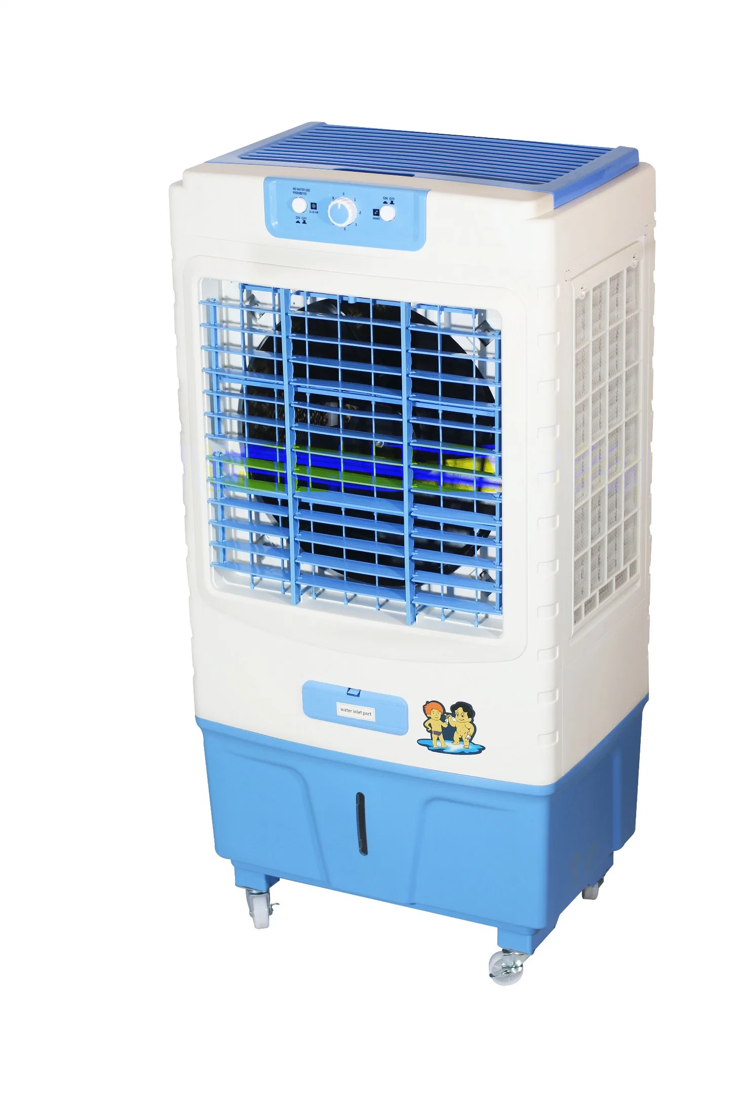 Strong Cooling Wind Air portable Cooler Fan