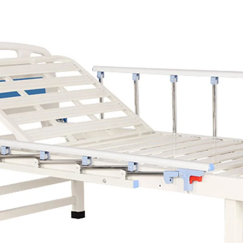 Comfortable Frame Portable Medical Clinic Nursing Bed Hospital Table