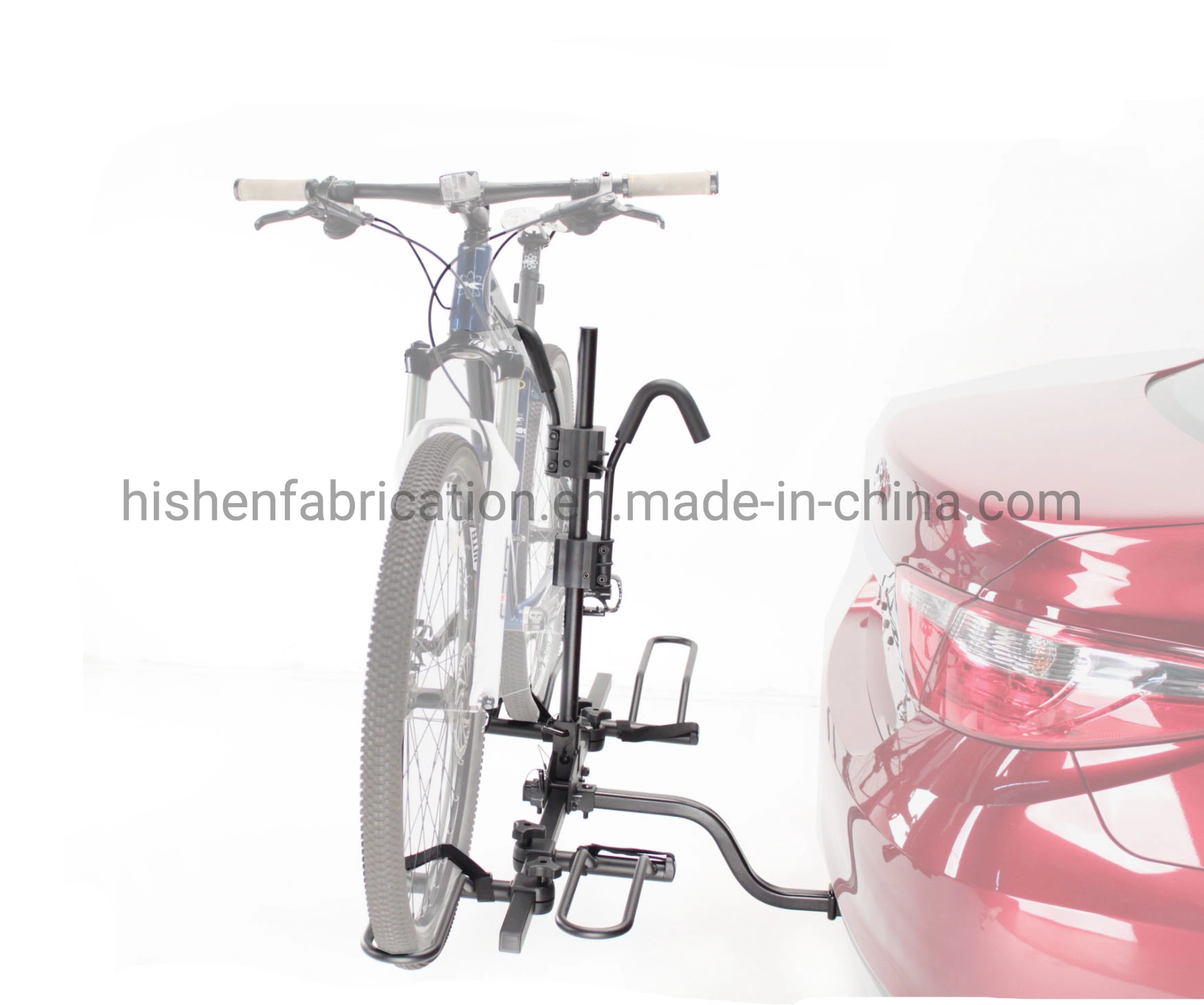 Tray Style Smart Tilting Design 2 Bike