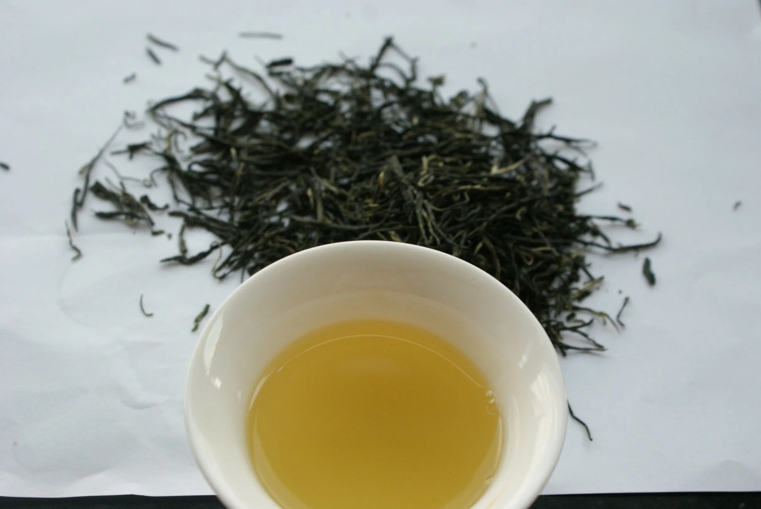 Wholesale/Supplier Detox Slimming Tea Beautiful Pine Needle Green Tea