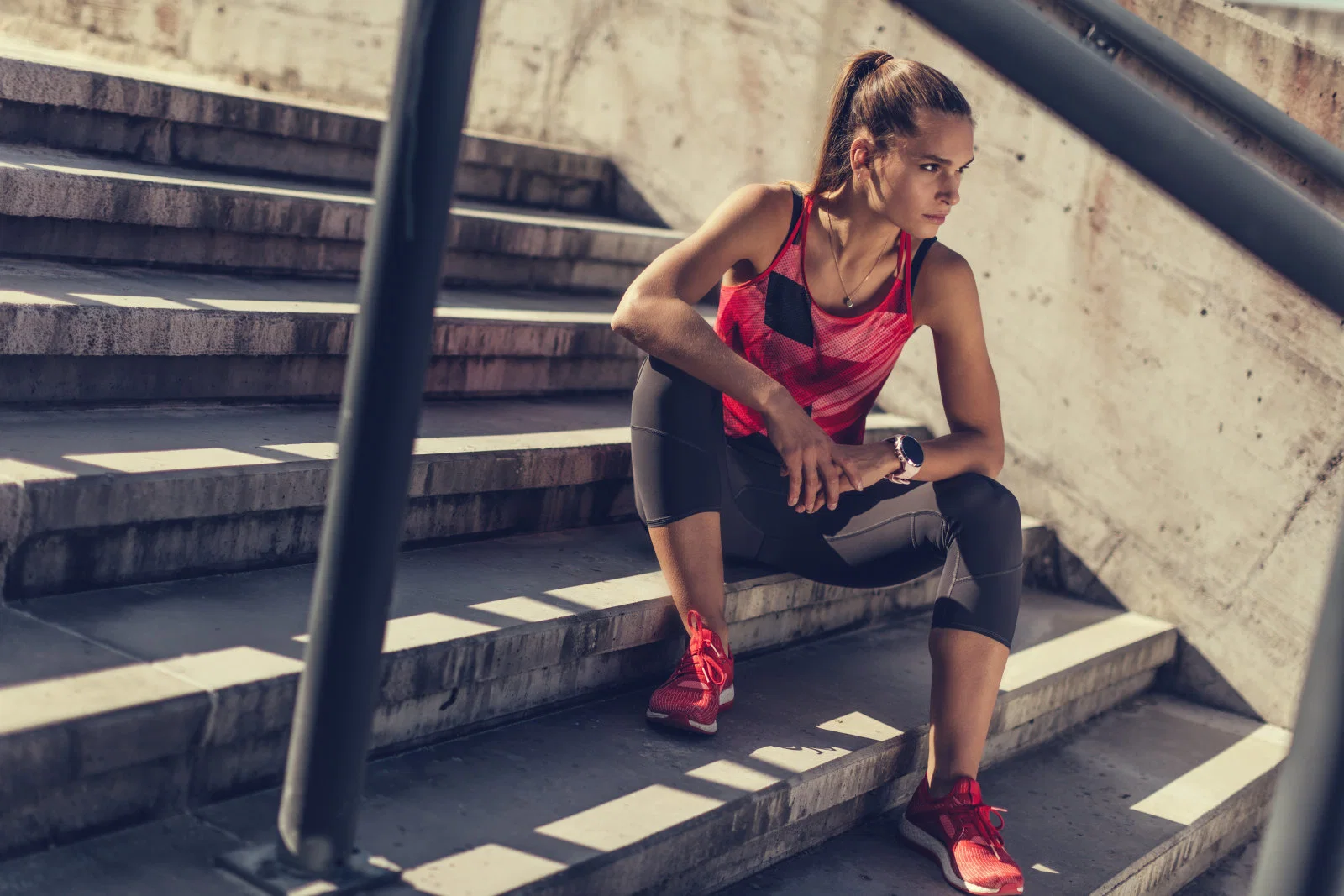 Ropa interior sin costuras Legging desgaste del deporte de conjunto de sujetador