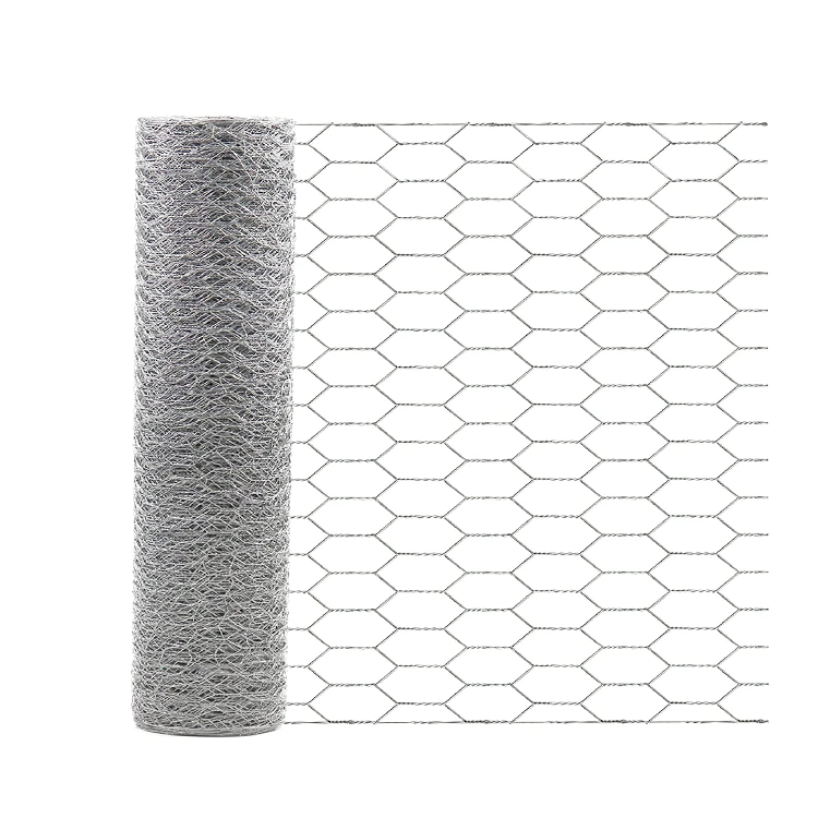 Galvanized Hexagonal Wire Mesh PVC Coated Chicken Wire with Good Price