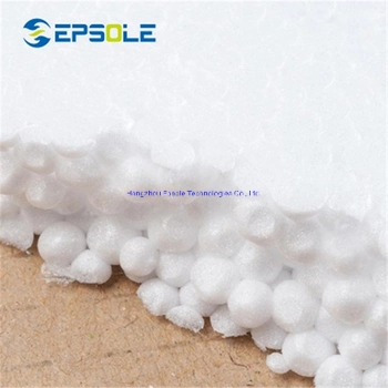 Top Grade Fire Reterdant EPS Resin Polystyrene Granules Raw Material