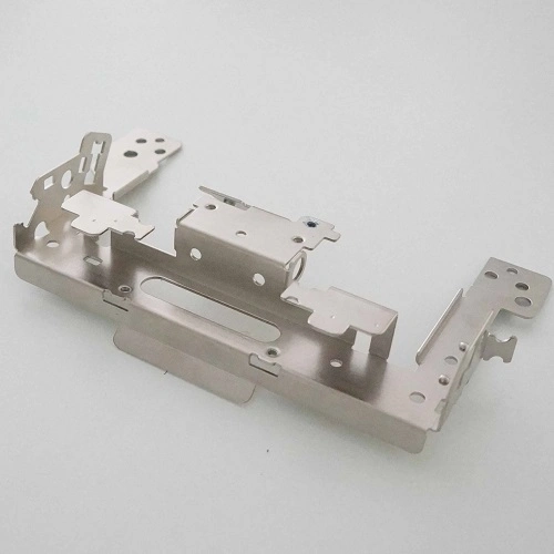 Competitive Price Custom Sheet Metal Parts OEM Custom Welding Aluminium Metal Sheet Design Models