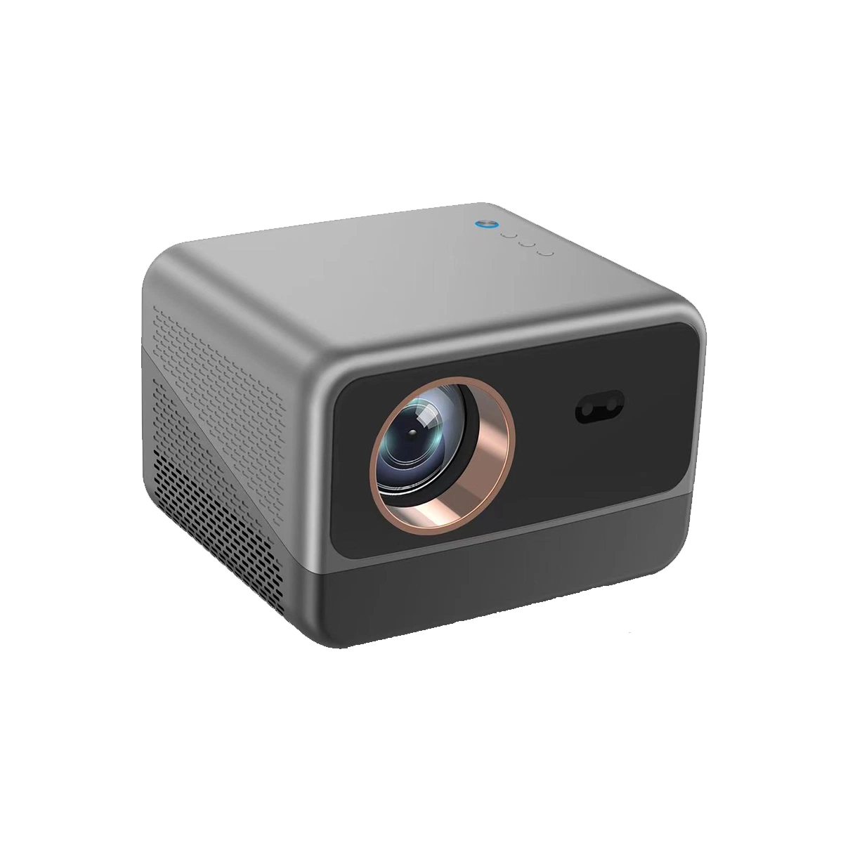 Hot sale projecteur d'écran Pico haute lumière Mini-projecteurs 3D