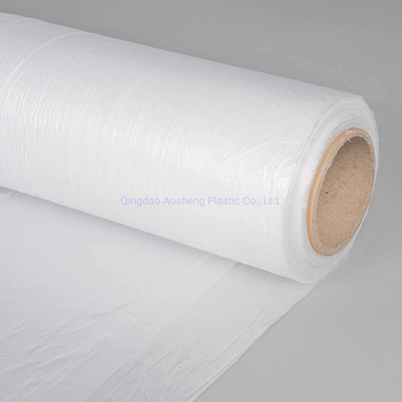 Multi-Layer Folded Corona Treated Car Paint Masking Film