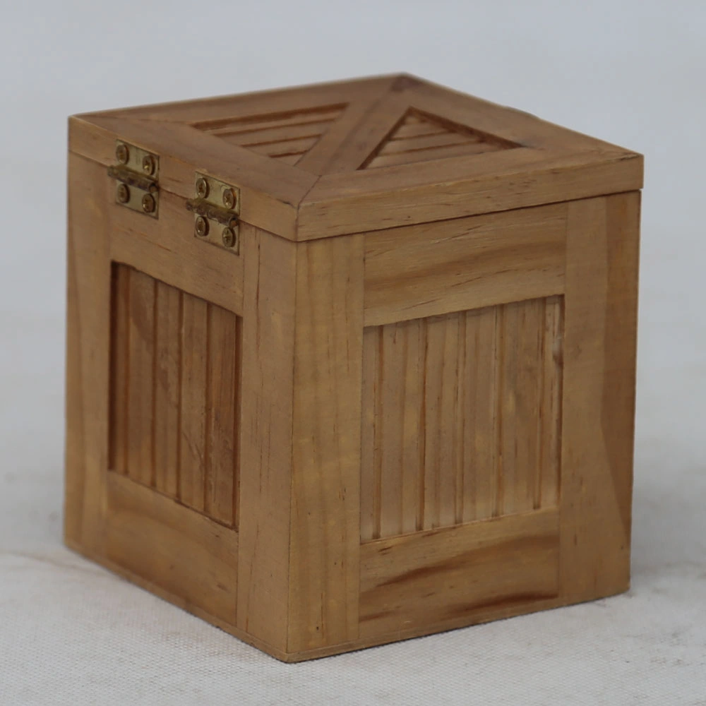 Boîte en bois/en bois pour cadeaux/jouets/outils/rangement pour photos/bijoux/collecte/emballage