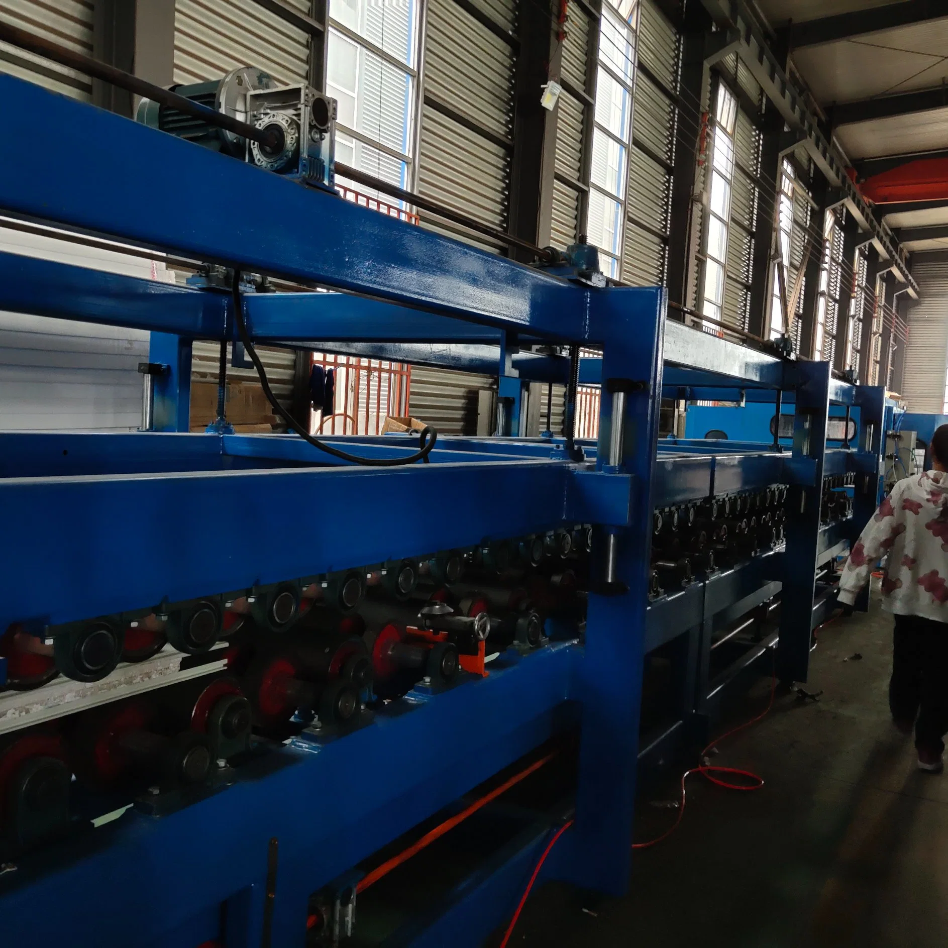 Aluminium Composite Panel Production Line