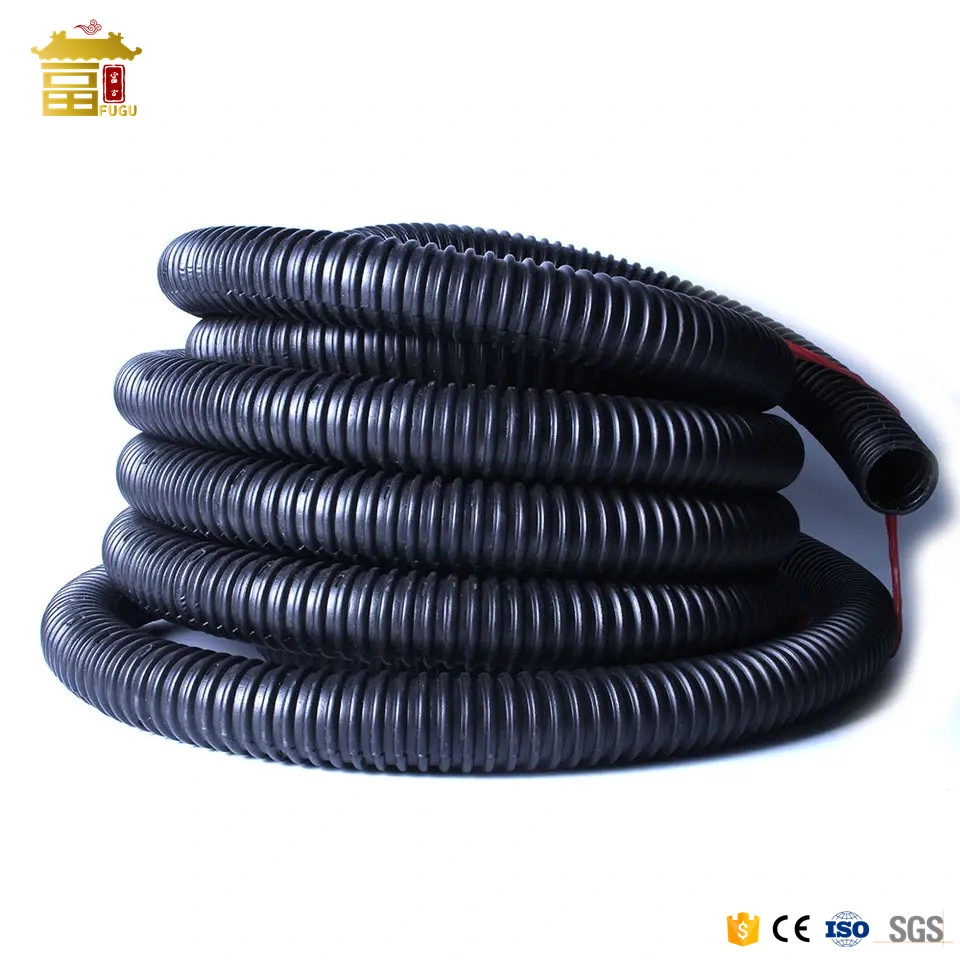 Manufacturer Supply Flexible Permeable Drainage Permeable Pavers Soft Penetrated Water Hose Pipe