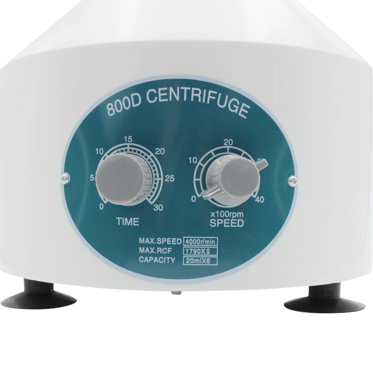 Clinical Centrifuge Blood Test Biology Laboratory Centrifuge Equipment with Low Price for Export