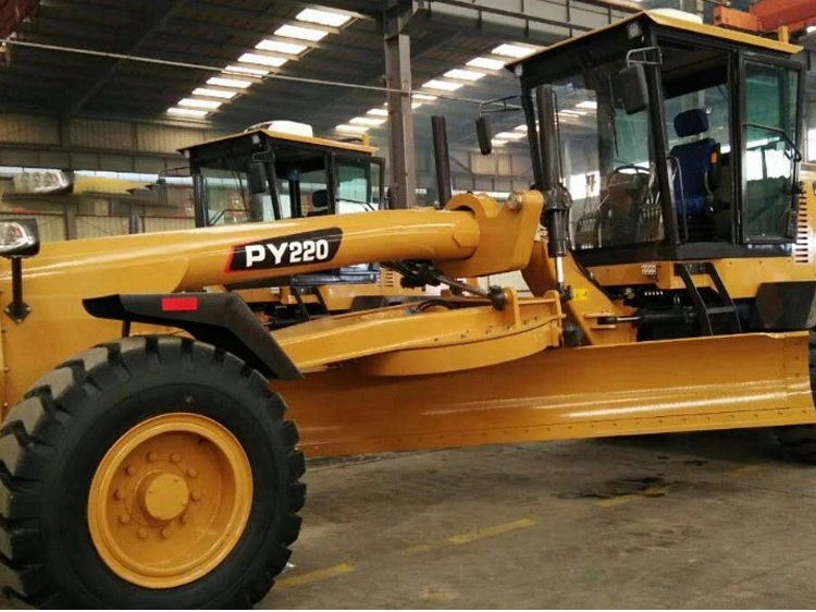 PY220C 220HP Motor Grader Steering Cylinder with Cheap Price