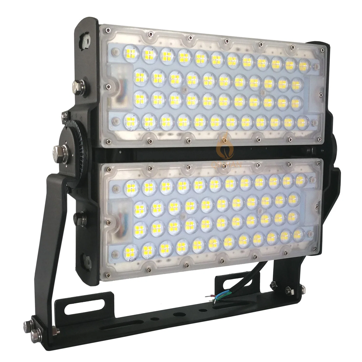 200W Outdoor LED Stadium Luminaire High Mast Light Tunnel Flood Light Fixture