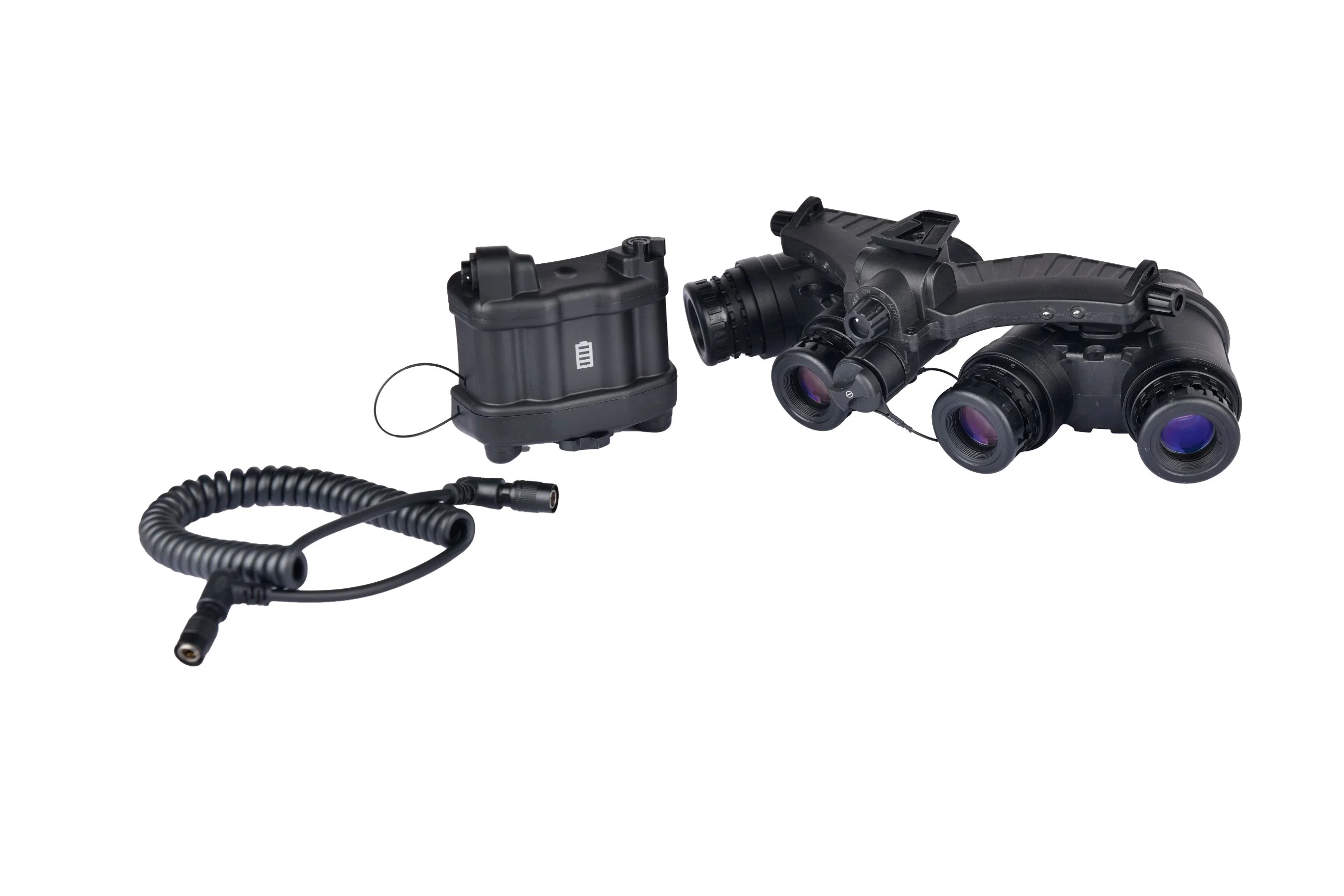 Head Mounted Military Ultra Clear Fov 120 Light Night Vision