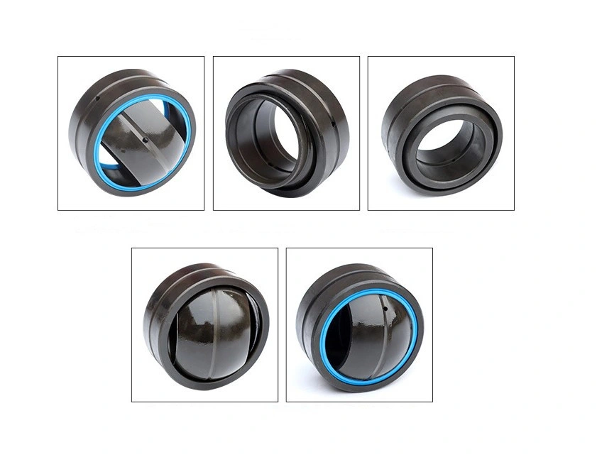 High quality/High cost performance  Harden steel Radial Spherical Plain Bearings For Engineering Hydraulic Cylinder