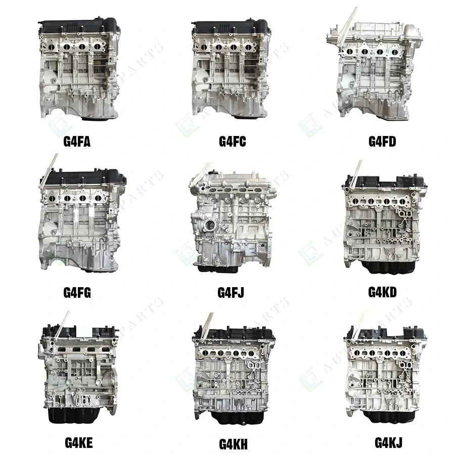 Hot Sale G4nc Korean Car Engine Engine Assembly G4nc for Hyundai Car Sonata Assembly