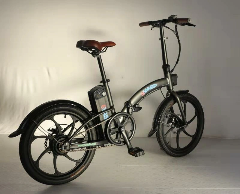 Light Electric Bike Folding Original Factory Price Bicycle Exclusive Model 250W Motor