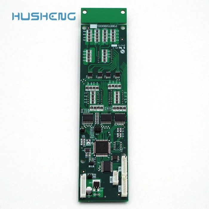 Elevator Display PCB Board Card P366718b000g01