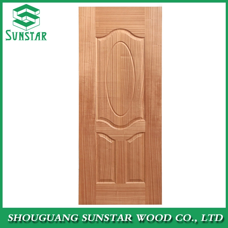 Original Factory Price New Design Door Skin Natural Veneer