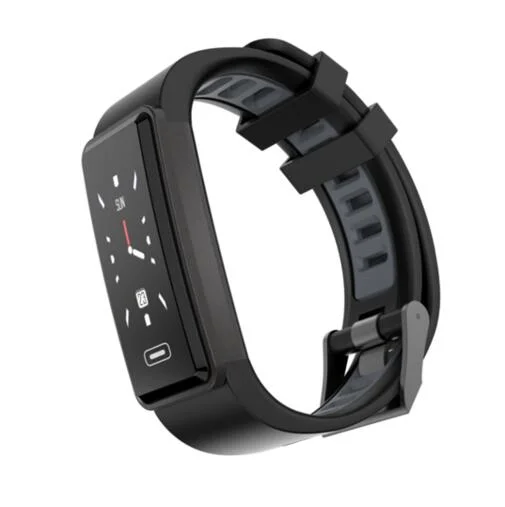 G23 Smart Band Bracelet رجال مقاومة للماء ضغط الدم ضغط الدم القلب الأكسجين رباط معصم RATE Monitor Remote Camera Music Sport