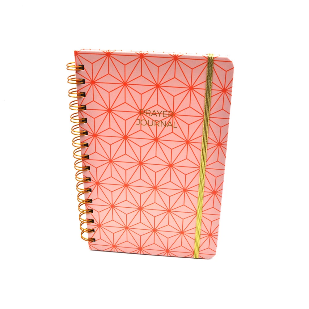 Good Price Custom Spiral Hardcover A4 Paper Notebook Printing with High quality/High cost performance 