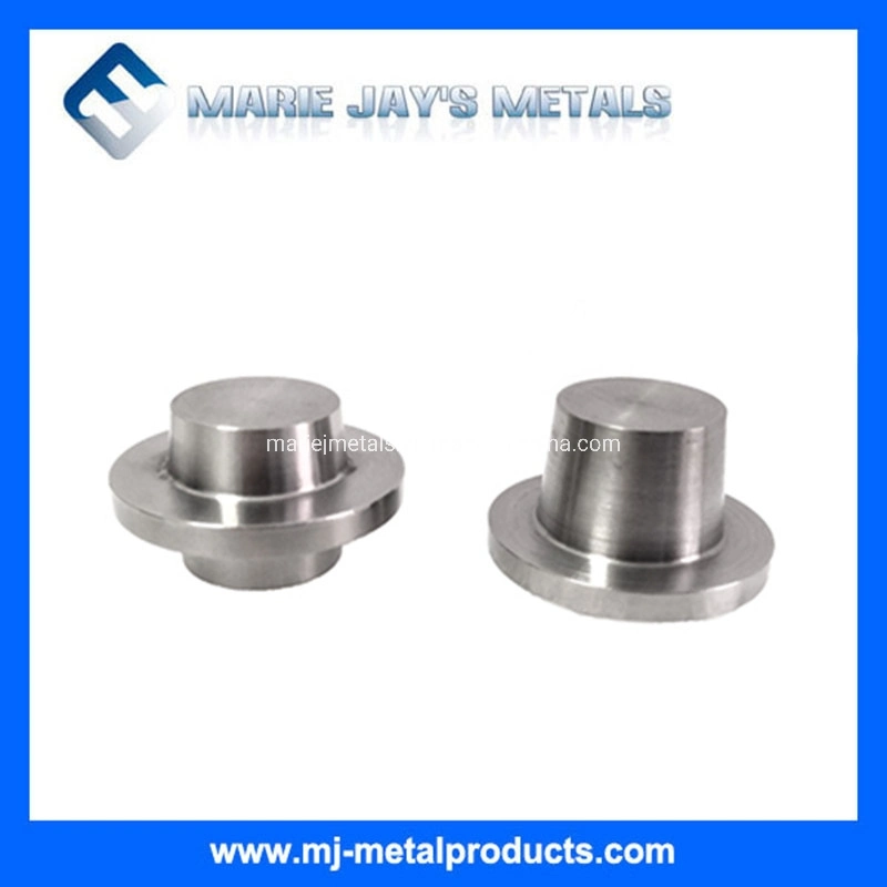 Ti6al4V Custom Precision Parts Titanium Alloy Machined Product