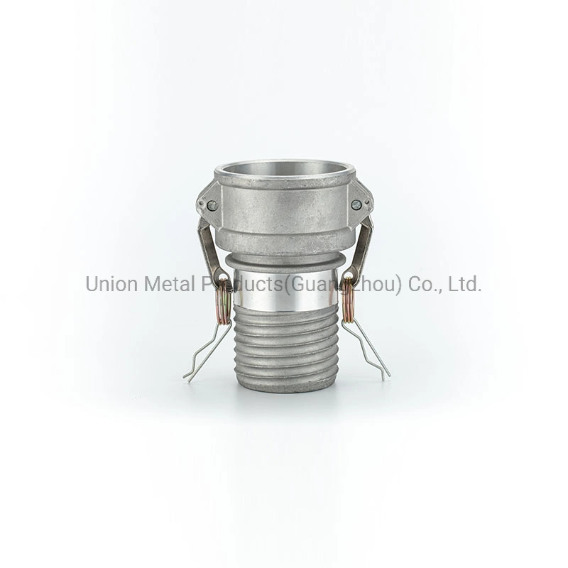 Industrial Flexible Grain Oil Composite Hose Scroll Tail and Fittings