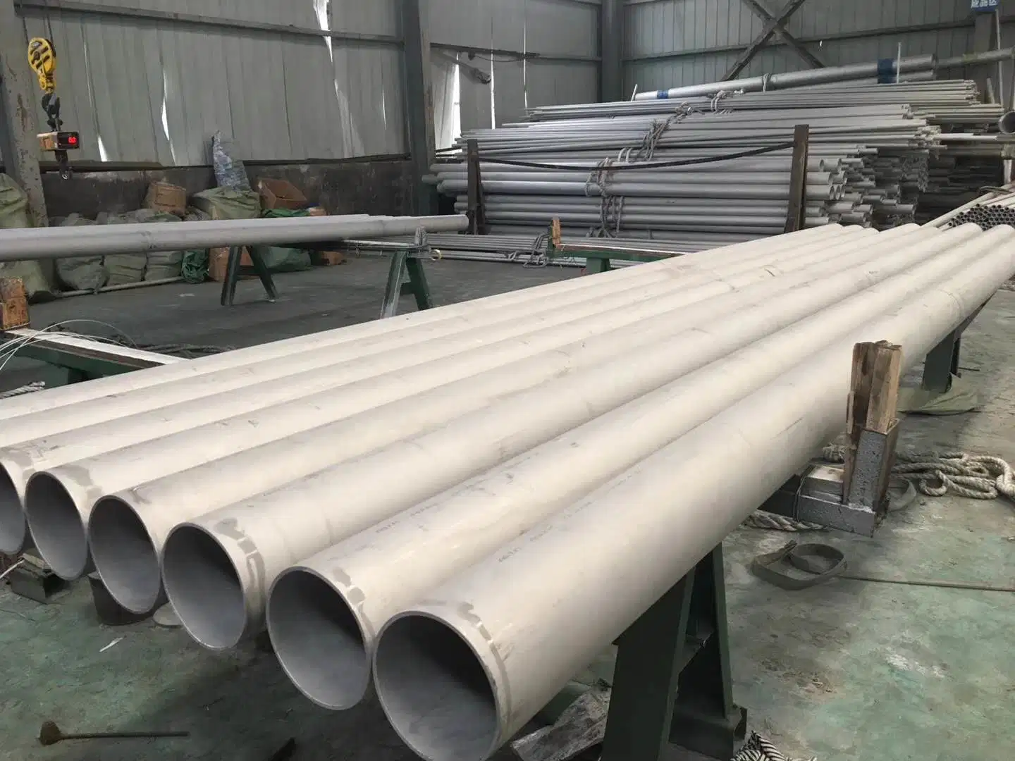 Seamless ASTM B622 Uns N10665 Hastelloy B2 Nickel Alloy Tube