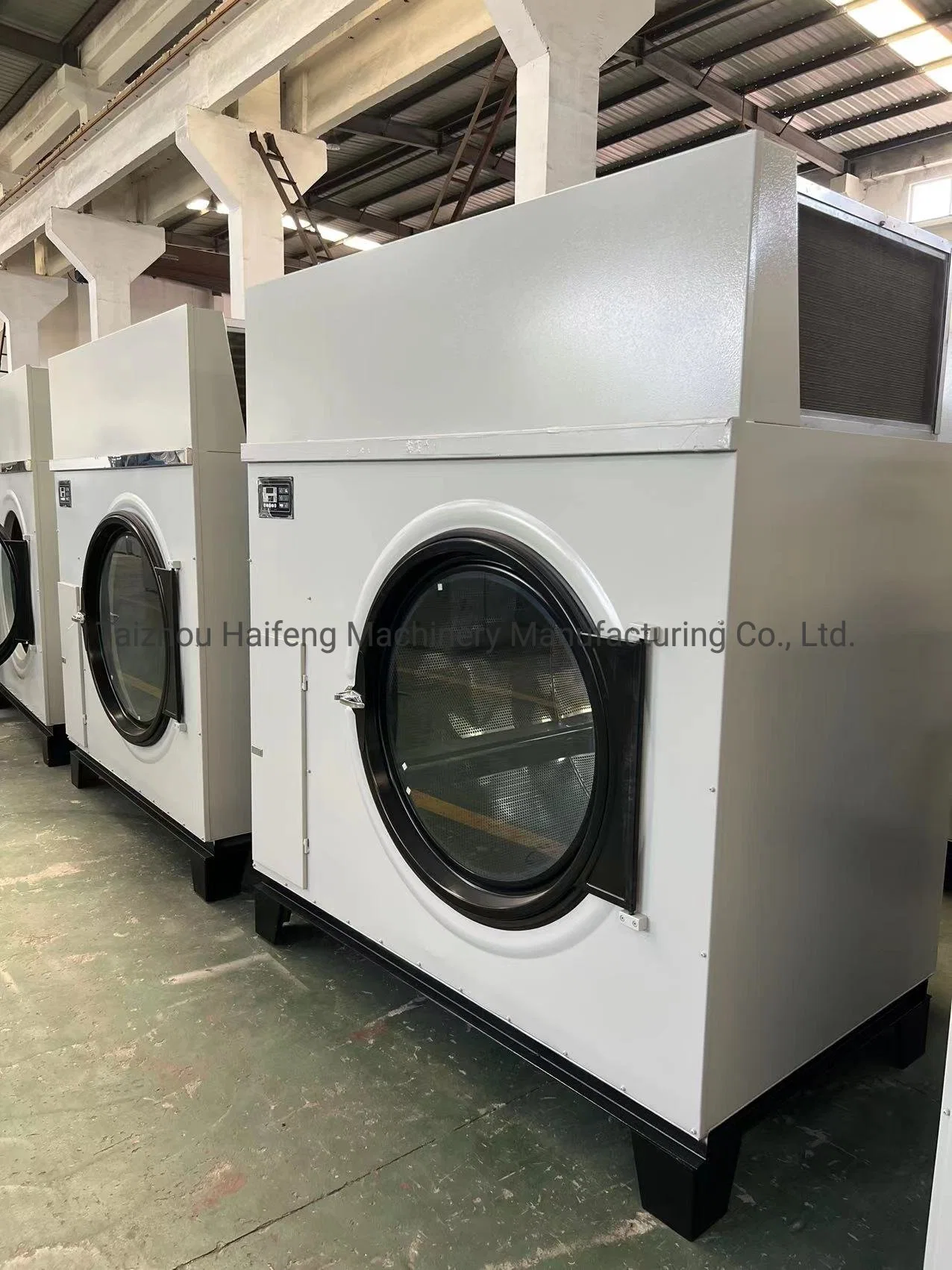 120kg Commercial and Industrial Use Hospital Laundry Equipment Tumble Dryer/ Drying Machine (HGQ)