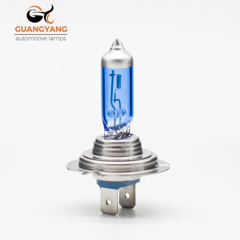 Fabrik H7 12V 55W Blau Super White Auto Lampen Halogen Glühlampen