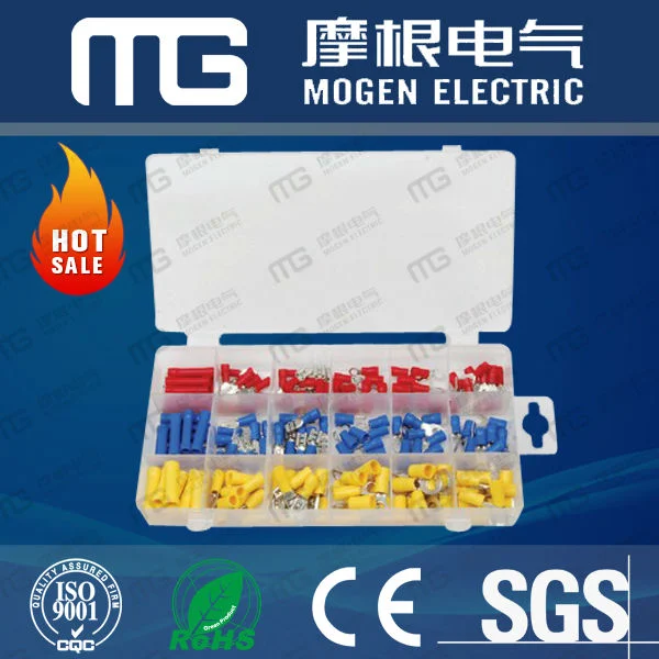 Mg-158 158PCS Packed Terminals Assortment Kits