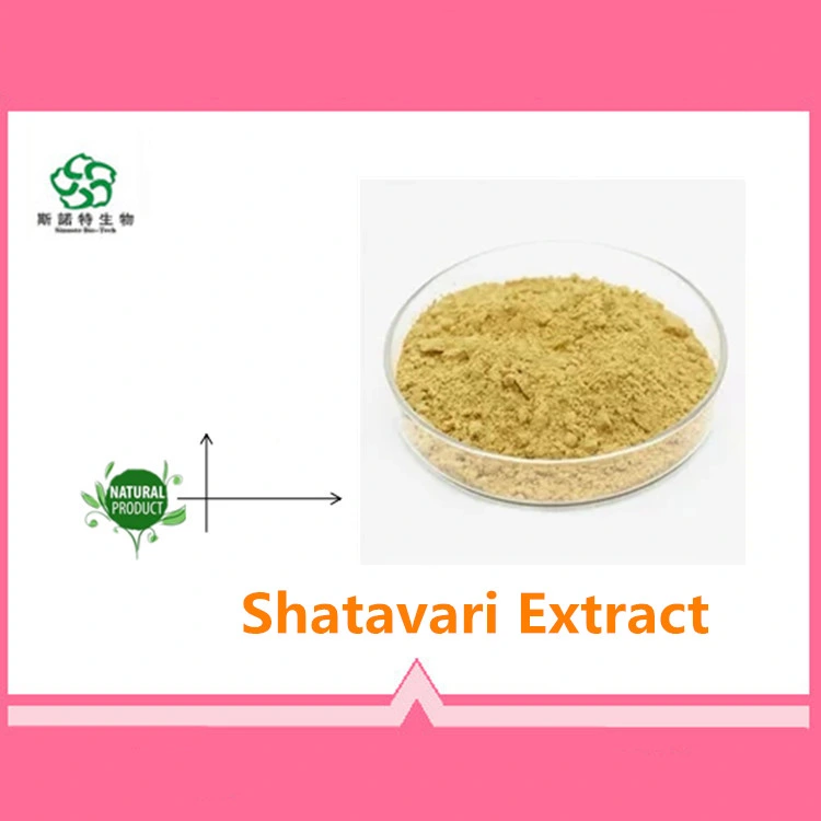 Напряжение питания на заводе органических Shatavari извлечения порошка с лучшим соотношением цена