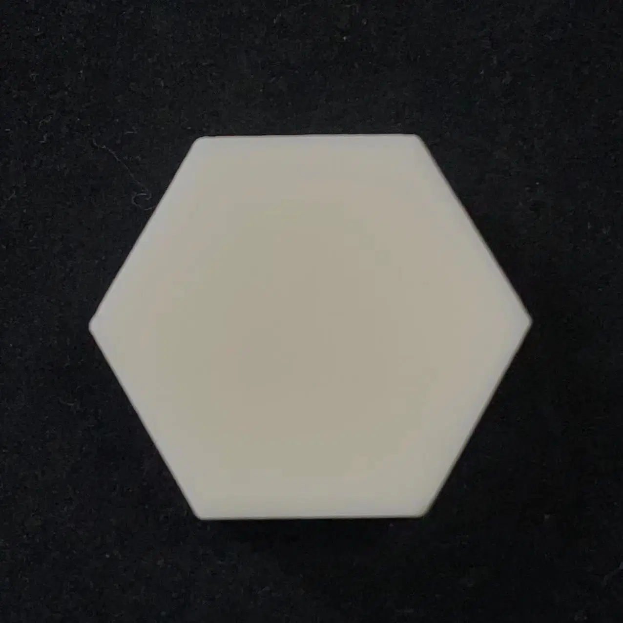 Hexagon Alumina Ceramics Plate for Bulletproof Vest