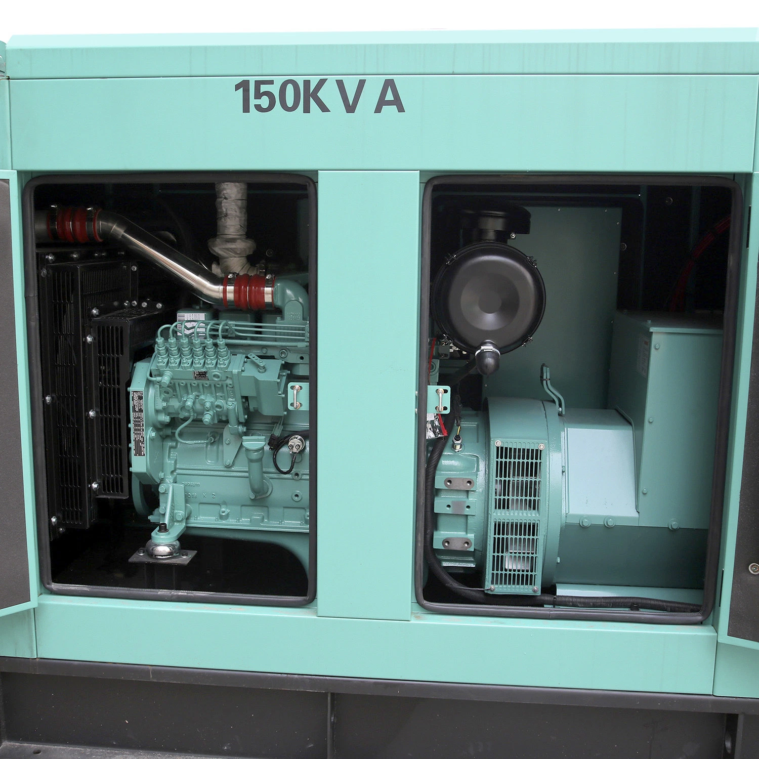 Cdc150kVA Electrical Generator for Swaziland (CDC150kVA)