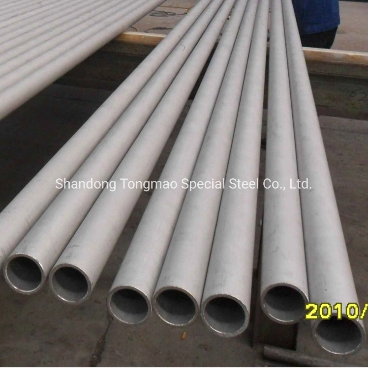 ASTM A312 TP304L 168.3X7.11X6000mm Stainless Steel Seamless Pipe