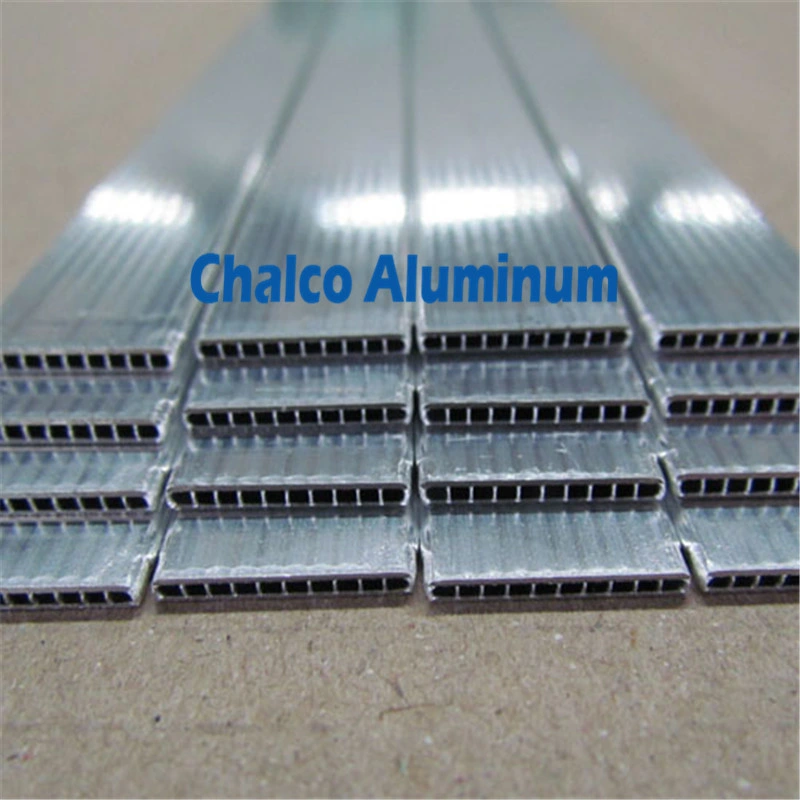 Radiator Aluminium Aluminium Flat Tube Pipe for Car Water Tanks