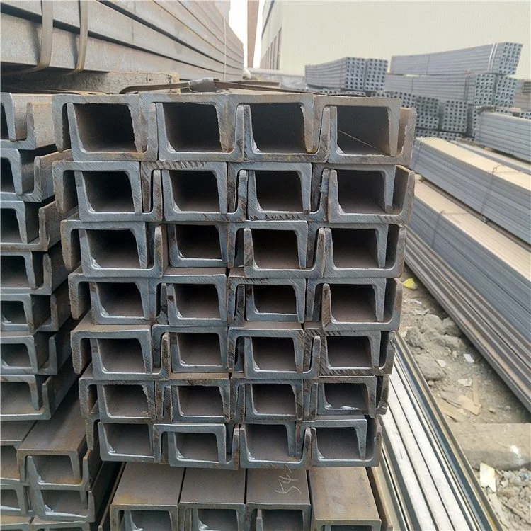 ASTM A36 Q235 Ss400 Q345b S235jr A992 A572 Grade 50 High Strength Steel Wide Flange Low Carbon Steel H-Beam H Channel H-Shaped Steel 75X75 250X250 Price Per Kg