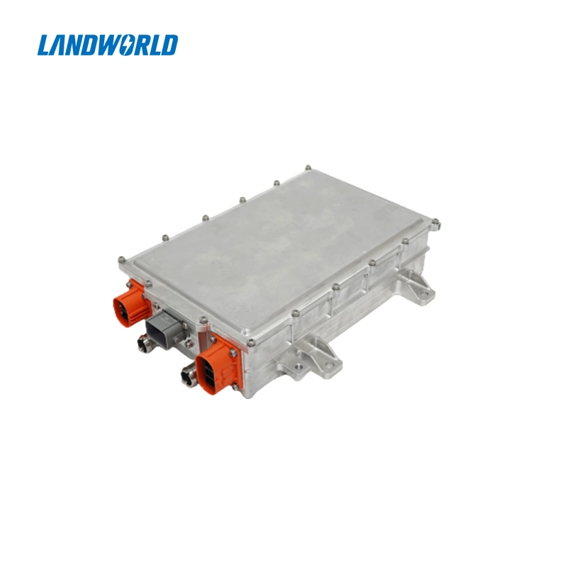 Landworld 6kw de potencia del vehículo eléctrico de suministro de vehículos de pasajeros EV IP67 Cargador de CA