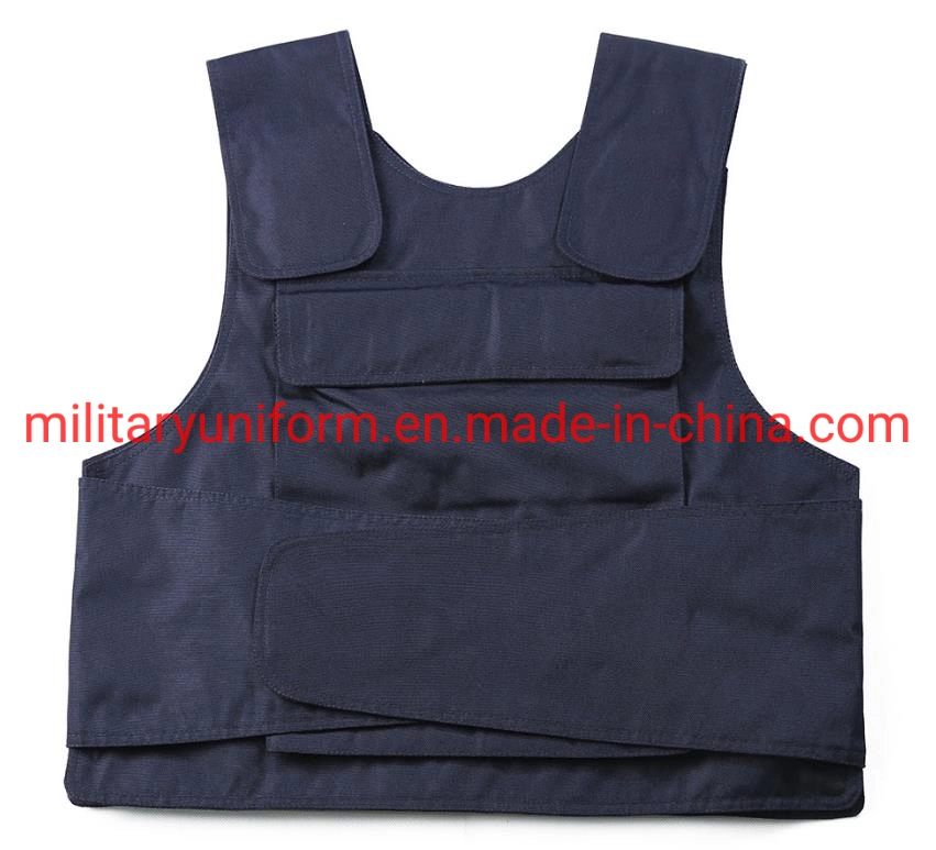 ISO Certified Nij Iiia Ballistic Jacket Manufacturer Factory Exporter Supplier