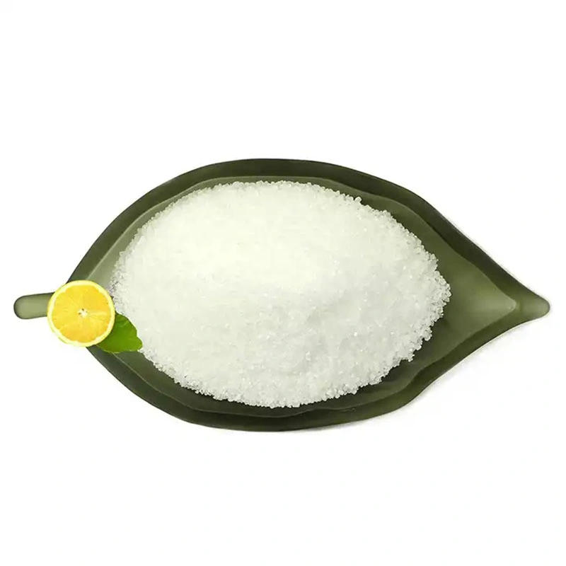 Factory Supply 25kg Bag Citric Acid Powder Monohydrate/Anhydrous Einecs 201-069-1 Organic Chemicals