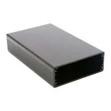 Experienced OEM Custom Metal Aluminum Stainless Steel Metal Box Parts Enclosure