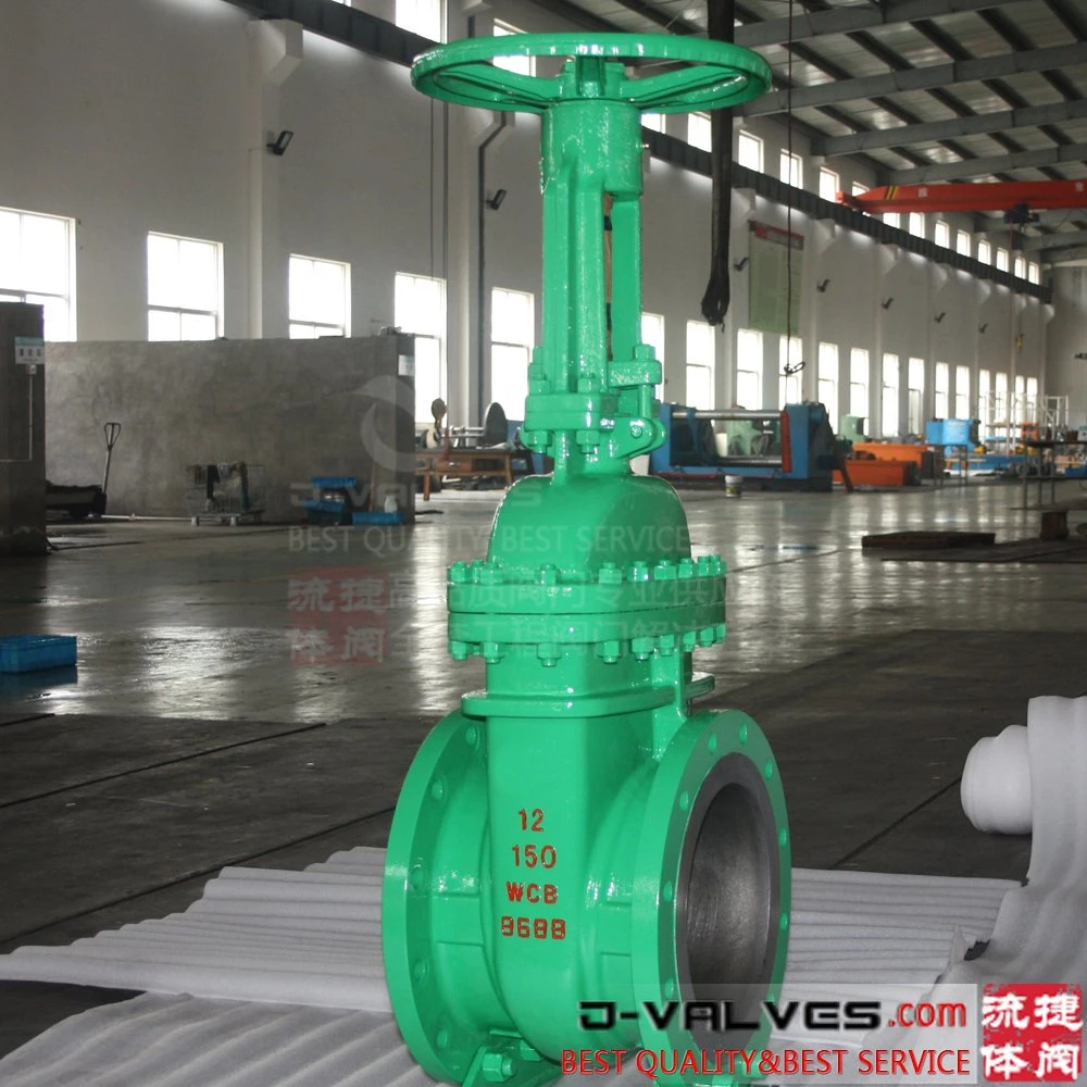 API 6D Standard Dynamic Balance Gate Valve for Manual Operation