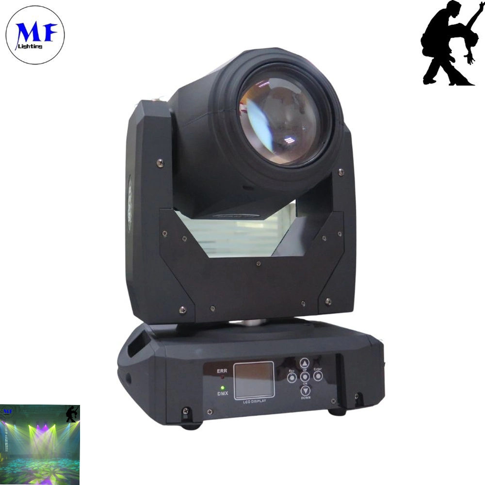 Factory Price CE RoHS 8colors+White DMX-512 120W 540&deg; Pan LED Effect Laser Dancing LED Stage Lighting 380W Moving Head Lights Beam Stage Light