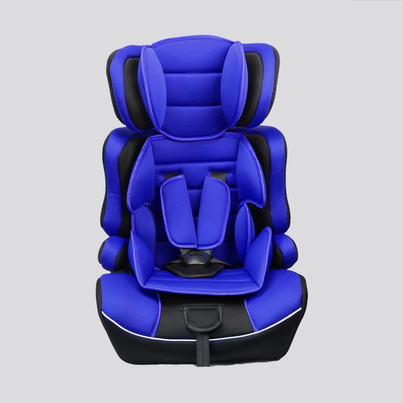 China Group 1/2/3 Foldable 3in1 Child Car Seat Manufacturer