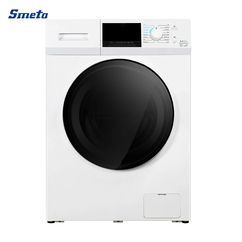 Smeta 9kg Europe Laundry Front Load Electric Automatic Washing Machine